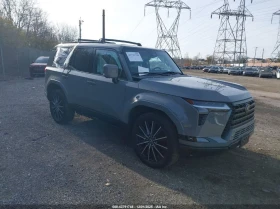 Lexus GX 550 3.4L V-6 DI, DOHC, VVT, TURBO, 349HP 4X4 Drive - Car24.bg Lexus GX 550 3.4L V-6 DI, DOHC, VVT, TURBO, 349HP 4X4 Drive