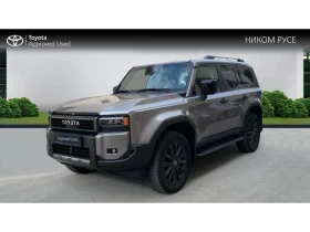 Toyota Land cruiser Luxury - Car24.bg Toyota Land cruiser Luxury