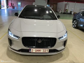 Jaguar I-Pace 90kWh EV400 Leather LED Navi 85% SoH | Auto.bg — изображение 2 Jaguar I-Pace 90kWh EV400 Leather LED Navi 85% SoH | Auto.bg — изображение 2