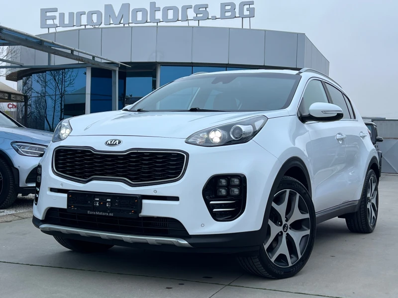 Kia Sportage 2.0CRDI-136ps, GT LINE, NAVI+ CAMERA, KEY-GO, KATO - 25700 лв. / 13140.20 € - 91466970 1 | Car24.bg Kia Sportage 2.0CRDI-136ps, GT LINE, NAVI+ CAMERA, KEY-GO, KATO - 25700 лв. / 13140.20 € - 91466970 1