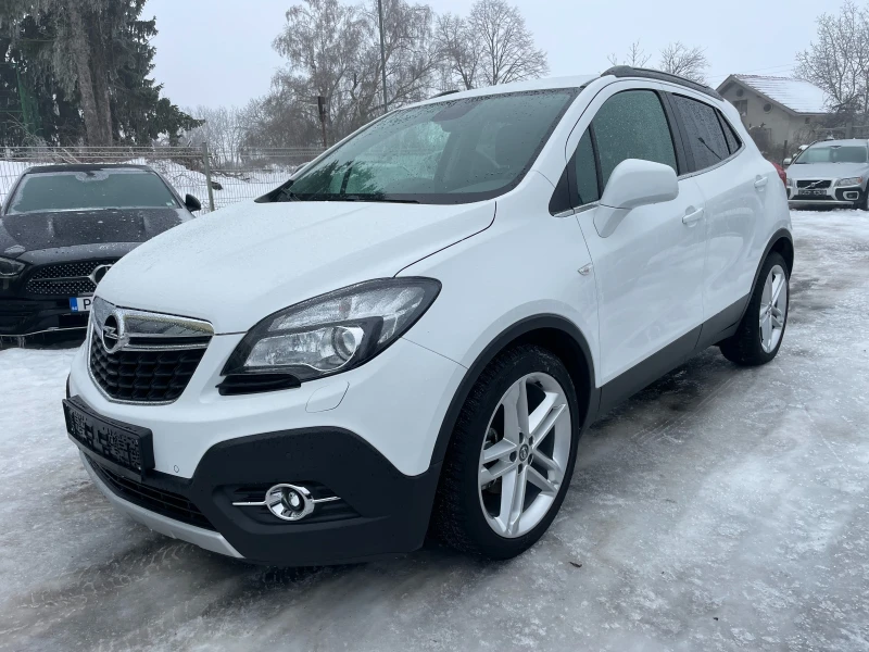 Opel Mokka /COSMO - 8600 € / 16820.14 лв. - 26165570 1 | Car24.bg Opel Mokka /COSMO - 8600 € / 16820.14 лв. - 26165570 1