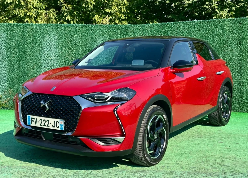 DS DS 3 Crossback So Chic 128000km AUTOMATIC - 14999 € - 54755578 1 | Car24.bg DS DS 3 Crossback So Chic 128000km AUTOMATIC - 14999 € - 54755578 1