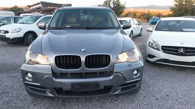 BMW X5 3.0TDI - 7600 € - 54896950 1 | Car24.bg BMW X5 3.0TDI - 7600 € - 54896950 1