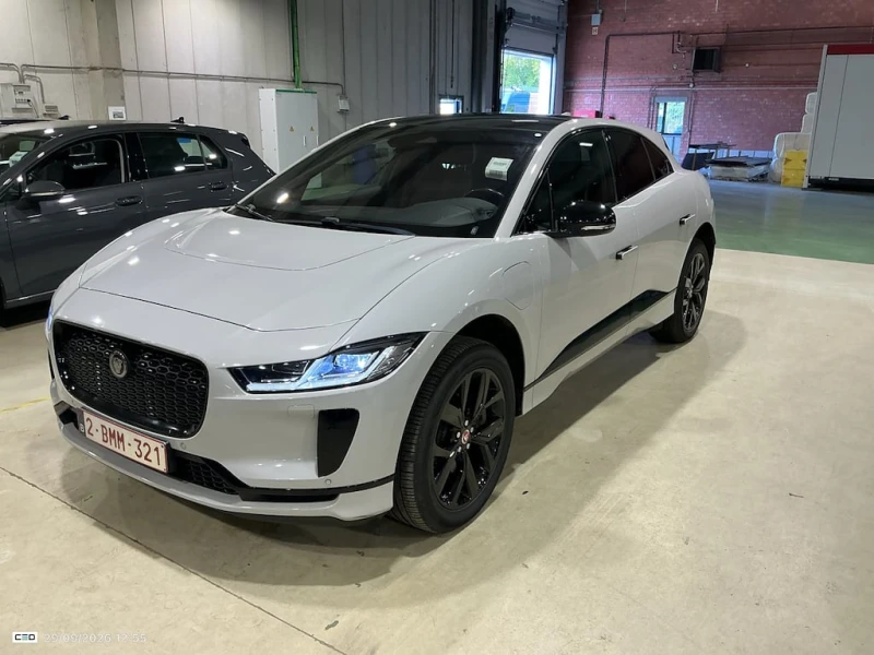Jaguar I-Pace 90kWh EV400 Leather LED Navi 85% SoH - 26995 € - 56442783 1 | Car24.bg Jaguar I-Pace 90kWh EV400 Leather LED Navi 85% SoH - 26995 € - 56442783 1