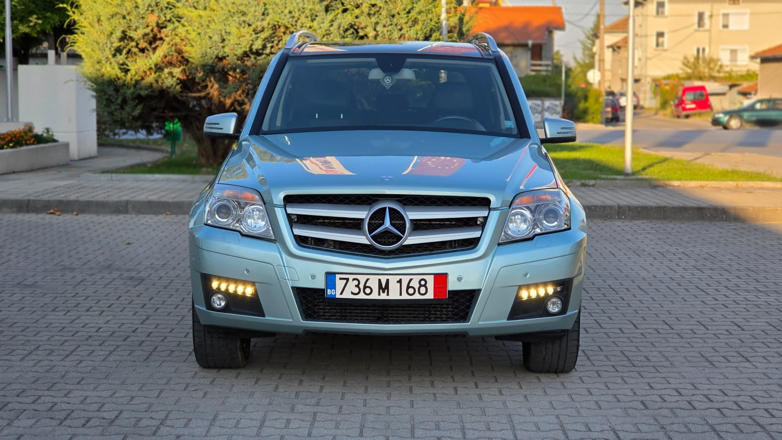 Mercedes-Benz GLK 4 Matic 7G-Tronic - изображение 2 | Auto.bg Mercedes-Benz GLK 4 Matic 7G-Tronic - изображение 2