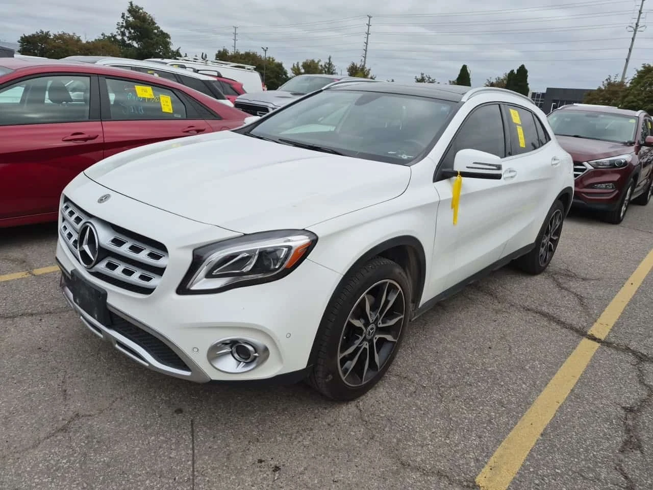 Mercedes-Benz GLA 250 | PANO| ПОДГРЕВИ| ПАМЕТ| 2 КЛЮЧА| | Auto.bg — изображение 1 Mercedes-Benz GLA 250 | PANO| ПОДГРЕВИ| ПАМЕТ| 2 КЛЮЧА| | Auto.bg — изображение 1