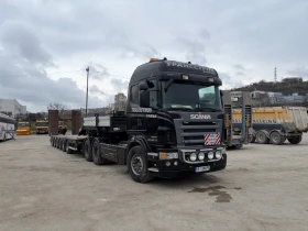 Scania R 560 V8 КОМПОЗИЦИЯ