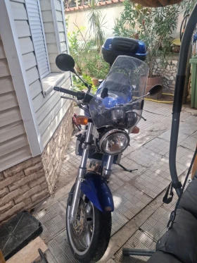 Suzuki SV 650