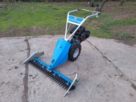 Сенокосачка BCS Палцова косачка дизел BCS двуколка12к.с..