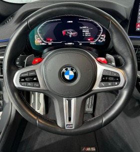 BMW M5 Competition / Akrapovič / Caron collector  | Mobile.bg   13