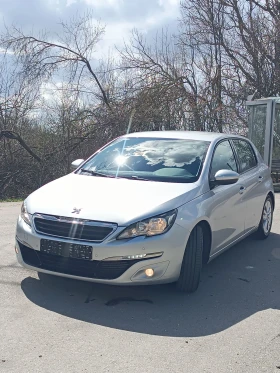 Peugeot 308 1.2i - Car24.bg Peugeot 308 1.2i