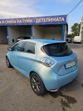 Renault Zoe Q210 Zen - 8800 € / 17211.30 лв. - 67422012 4 | Car24.bg Renault Zoe Q210 Zen - 8800 € / 17211.30 лв. - 67422012 4