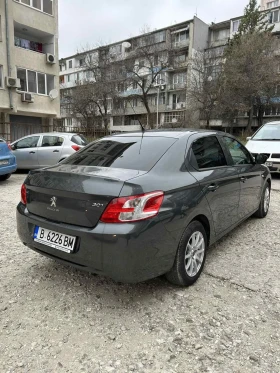 Peugeot 301 1.2 vti | Auto.bg — изображение 4 Peugeot 301 1.2 vti | Auto.bg — изображение 4