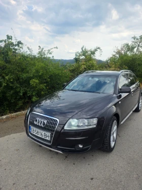 Audi A6 Allroad - Car24.bg Audi A6 Allroad