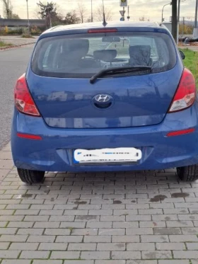 Hyundai I20 - 6100 € - 37040999 9 | Car24.bg Hyundai I20 - 6100 € - 37040999 9
