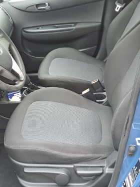 Hyundai I20 - 6100 € - 37040999 5 | Car24.bg Hyundai I20 - 6100 € - 37040999 5