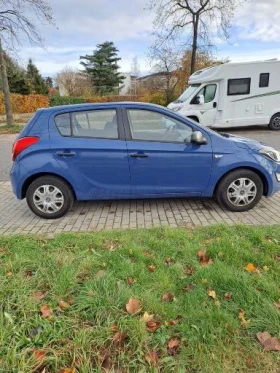 Hyundai I20 - 6100 € - 37040999 2 | Car24.bg Hyundai I20 - 6100 € - 37040999 2
