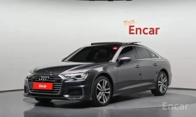 Audi A6 45TDI V6 * S LINE * ОБДУХВАНЕ * HEAD UP * 360