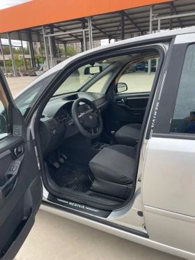Opel Meriva 1.6 КЛИМАТИК - 1799 € - 42961046 9 | Car24.bg Opel Meriva 1.6 КЛИМАТИК - 1799 € - 42961046 9