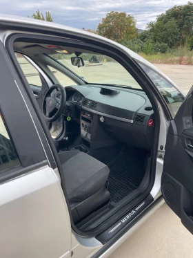 Opel Meriva 1.6 КЛИМАТИК - 1799 € - 42961046 10 | Car24.bg Opel Meriva 1.6 КЛИМАТИК - 1799 € - 42961046 10