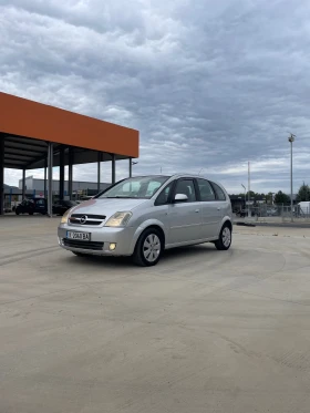 Opel Meriva 1.6 КЛИМАТИК - 1799 € - 42961046 2 | Car24.bg Opel Meriva 1.6 КЛИМАТИК - 1799 € - 42961046 2