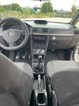 Opel Meriva 1.6 КЛИМАТИК - 1799 € - 42961046 8 | Car24.bg Opel Meriva 1.6 КЛИМАТИК - 1799 € - 42961046 8