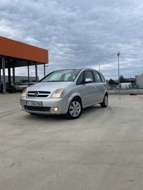 Opel Meriva 1.6 КЛИМАТИК - 1799 € - 42961046 5 | Car24.bg Opel Meriva 1.6 КЛИМАТИК - 1799 € - 42961046 5