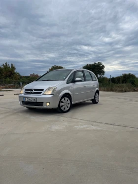 Opel Meriva 1.6 КЛИМАТИК - Car24.bg Opel Meriva 1.6 КЛИМАТИК