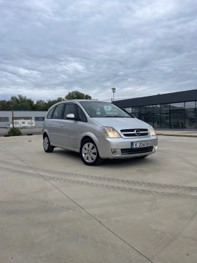 Opel Meriva 1.6 КЛИМАТИК - 1799 € - 42961046 3 | Car24.bg Opel Meriva 1.6 КЛИМАТИК - 1799 € - 42961046 3