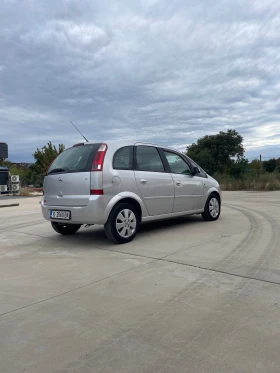 Opel Meriva 1.6 КЛИМАТИК - 1799 € - 42961046 4 | Car24.bg Opel Meriva 1.6 КЛИМАТИК - 1799 € - 42961046 4