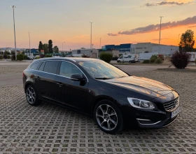 Volvo V60 D4 Ocean Race
