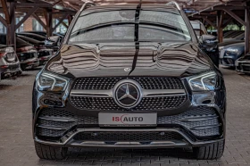 Mercedes-Benz GLE 450 AMG/4Matic/Burmester/Обдухване/HuD/Камера 360