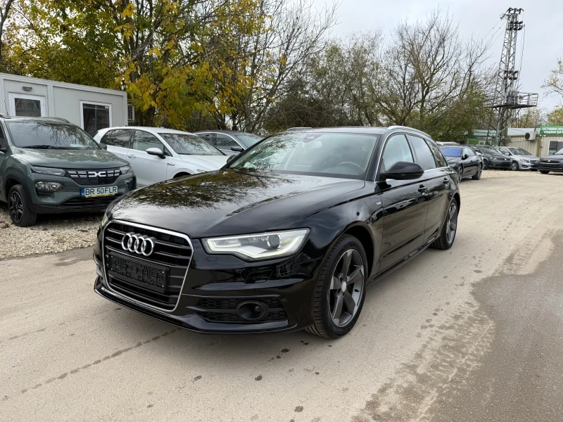 Audi A6 3.0TDI - S-Line - Топ състояние - 18500 лв. / 9458.90 € - 26077865 1 | Car24.bg Audi A6 3.0TDI - S-Line - Топ състояние - 18500 лв. / 9458.90 € - 26077865 1
