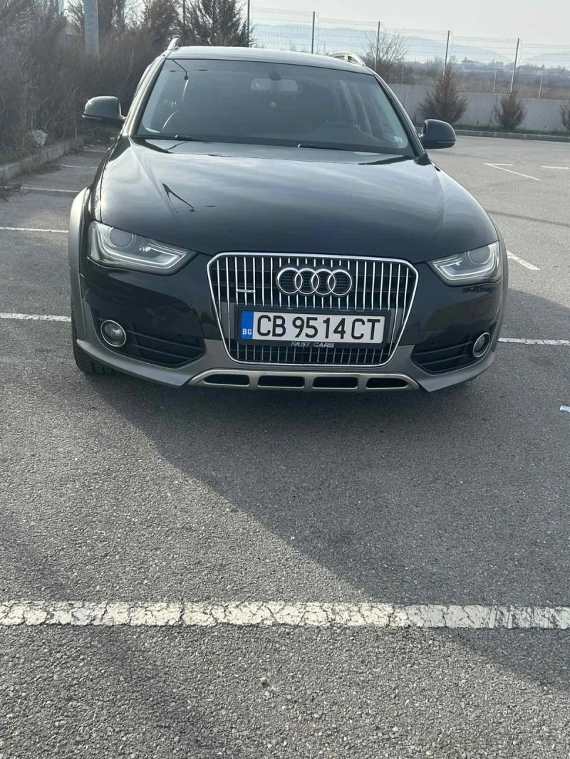 Audi A4 Allroad - 7999 € / 15644.68 лв. - 53547251 1 | Car24.bg Audi A4 Allroad - 7999 € / 15644.68 лв. - 53547251 1