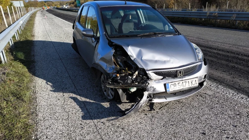 Honda Jazz - 500 € / 977.91 лв. - 43495267 1 | Car24.bg Honda Jazz - 500 € / 977.91 лв. - 43495267 1