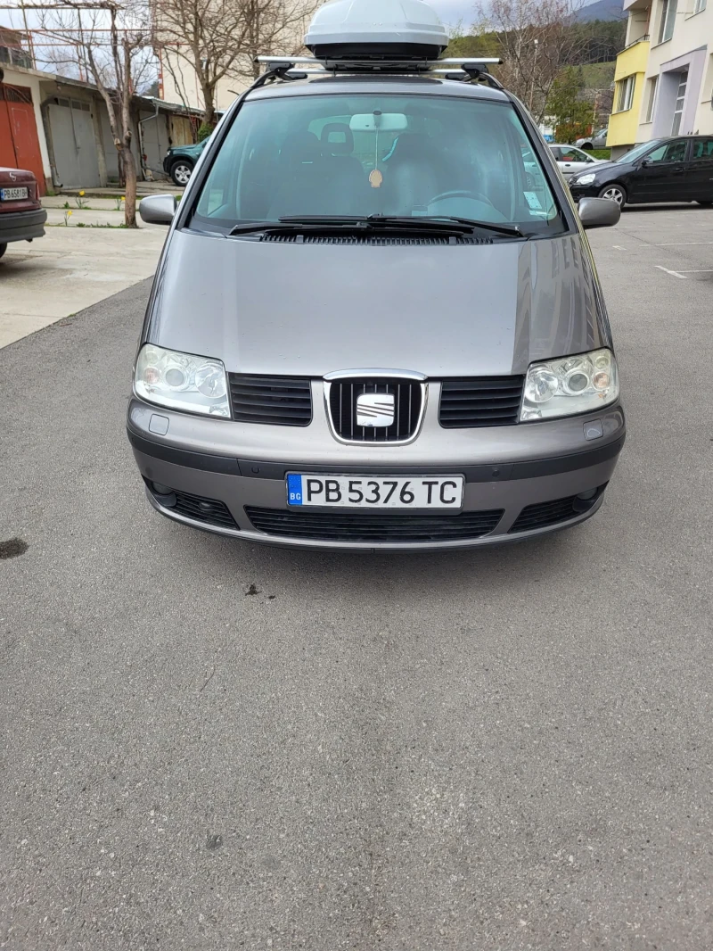 Seat Alhambra - 2550 € / 4987.37 лв. - 80216047 1 | Car24.bg Seat Alhambra - 2550 € / 4987.37 лв. - 80216047 1