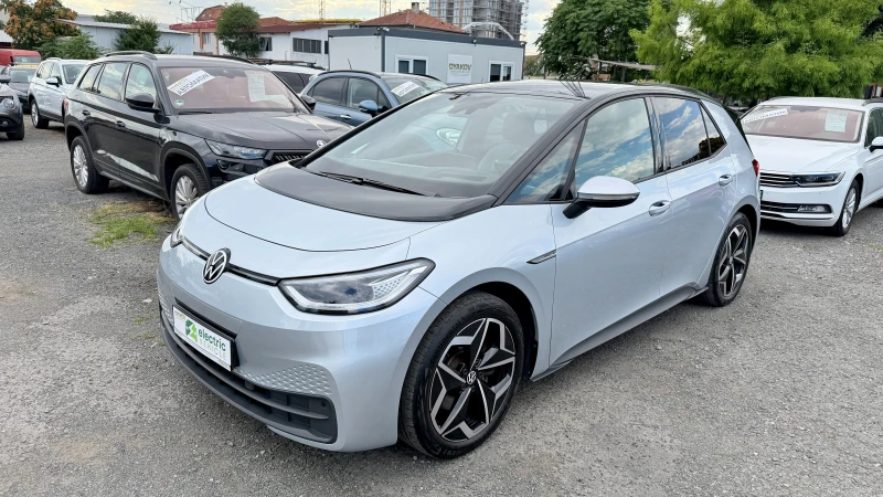 VW ID.3 Pro S 82Kwh Термопомпа, Head-Up, IQ Light - 23999 € / 46937.96 лв. - 74857430 1 | Car24.bg VW ID.3 Pro S 82Kwh Термопомпа, Head-Up, IQ Light - 23999 € / 46937.96 лв. - 74857430 1
