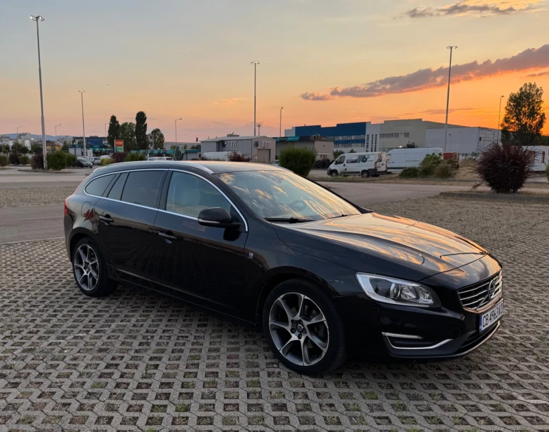 Volvo V60 D4 Ocean Race - 8300 € - 48993750 1 | Car24.bg Volvo V60 D4 Ocean Race - 8300 € - 48993750 1