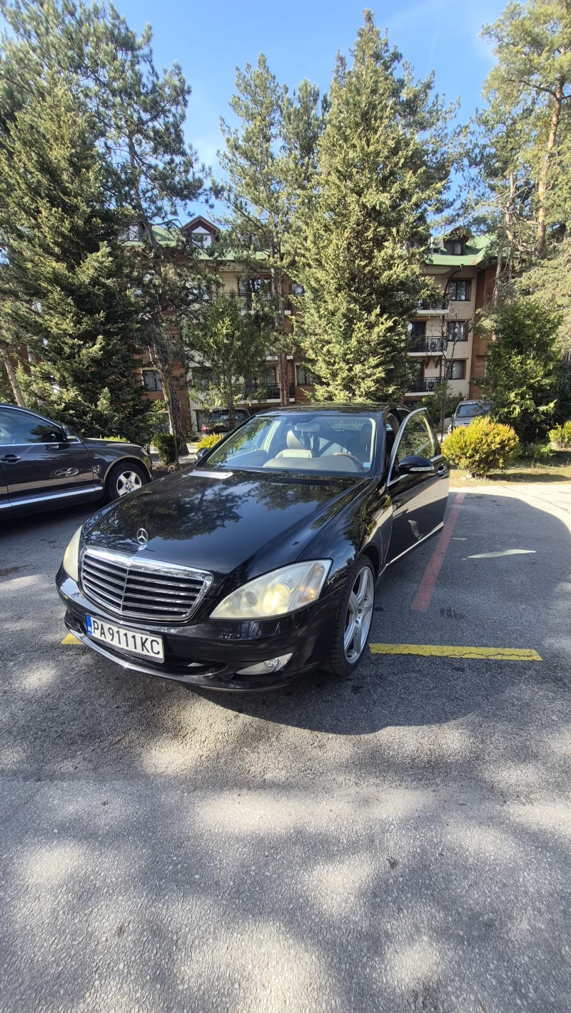 Mercedes-Benz S 320 - 8600 € - 86742336 1 | Car24.bg Mercedes-Benz S 320 - 8600 € - 86742336 1