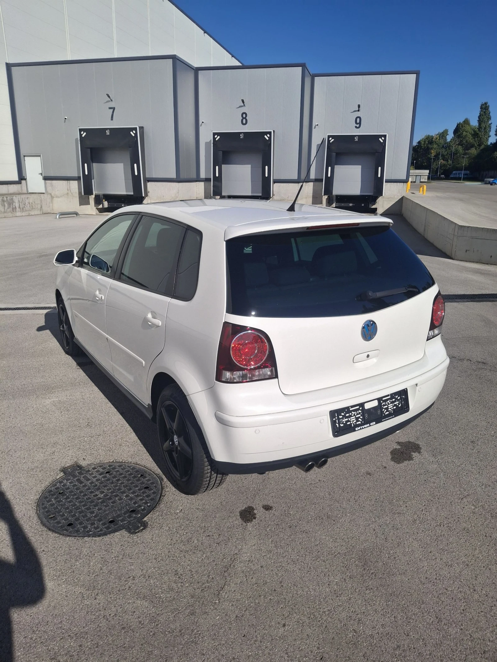 VW Polo 1.8t top swiss - изображение 5 | Auto.bg VW Polo 1.8t top swiss - изображение 5