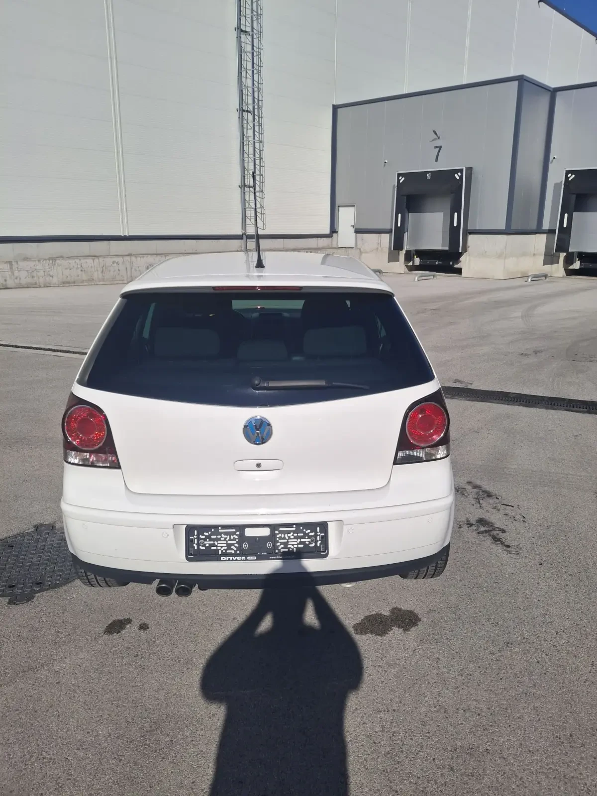 VW Polo 1.8t top swiss - изображение 6 | Auto.bg VW Polo 1.8t top swiss - изображение 6