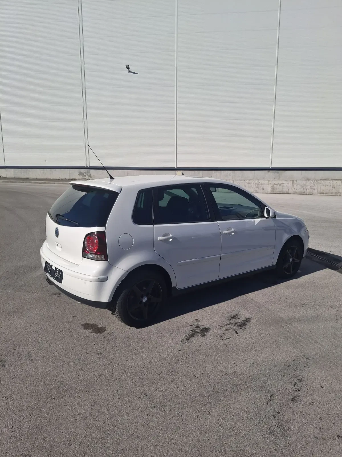 VW Polo 1.8t top swiss - изображение 8 | Auto.bg VW Polo 1.8t top swiss - изображение 8