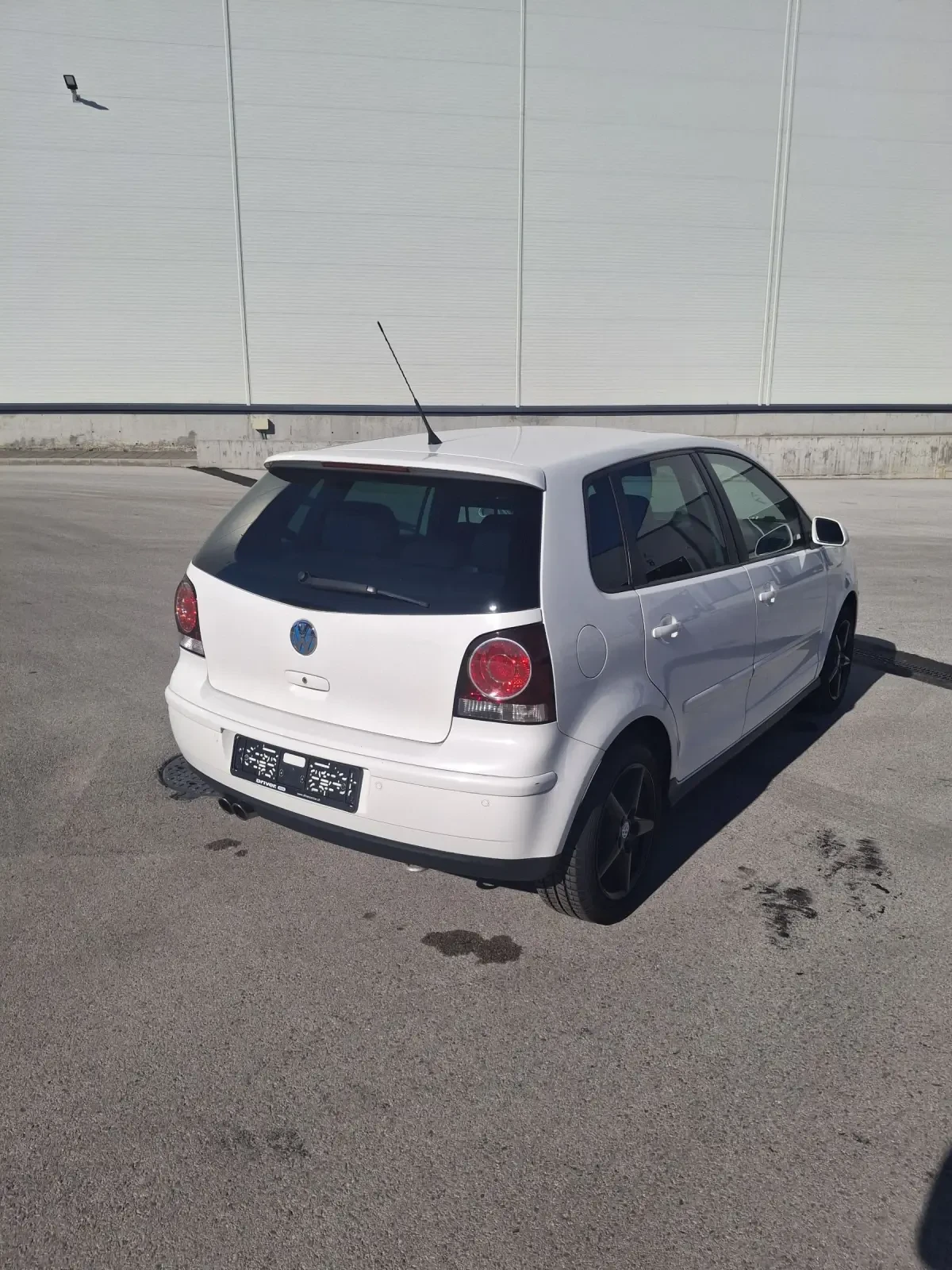 VW Polo 1.8t top swiss - изображение 7 | Auto.bg VW Polo 1.8t top swiss - изображение 7