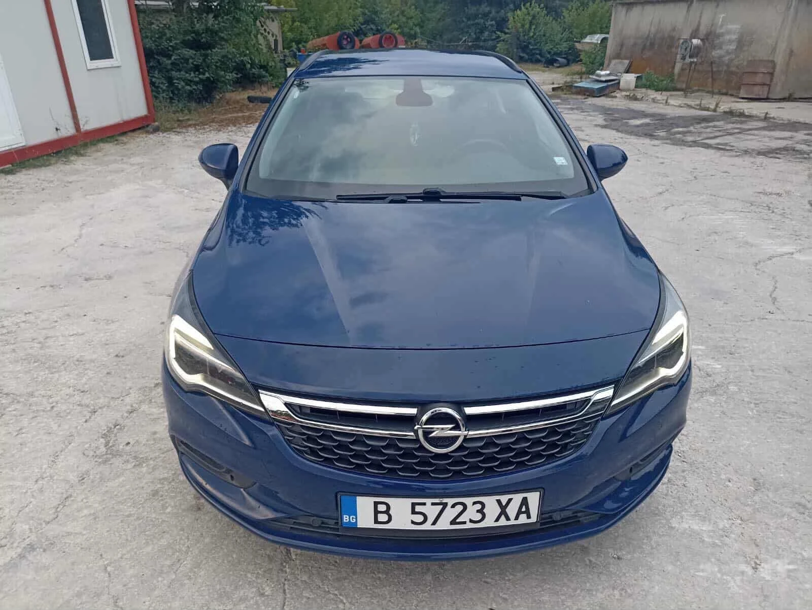 Opel Astra 1.6 | Auto.bg — изображение 1 Opel Astra 1.6 | Auto.bg — изображение 1