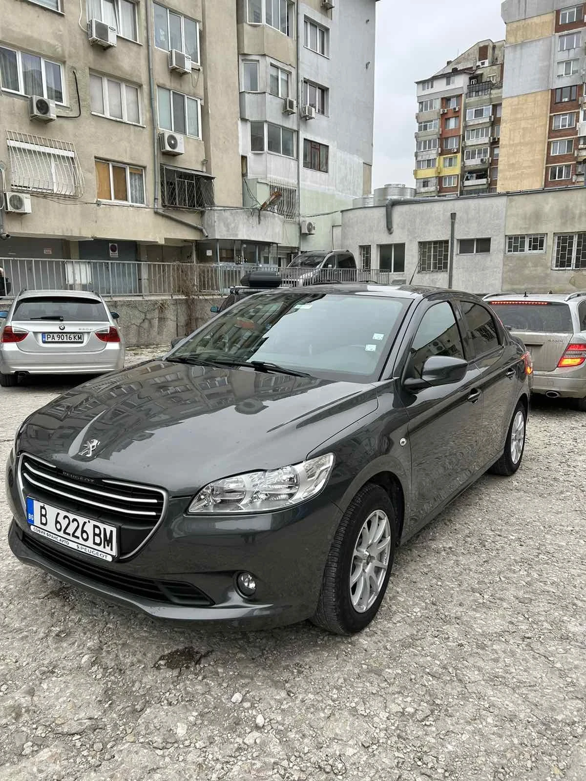 Peugeot 301 1.2 vti | Auto.bg — изображение 1 Peugeot 301 1.2 vti | Auto.bg — изображение 1