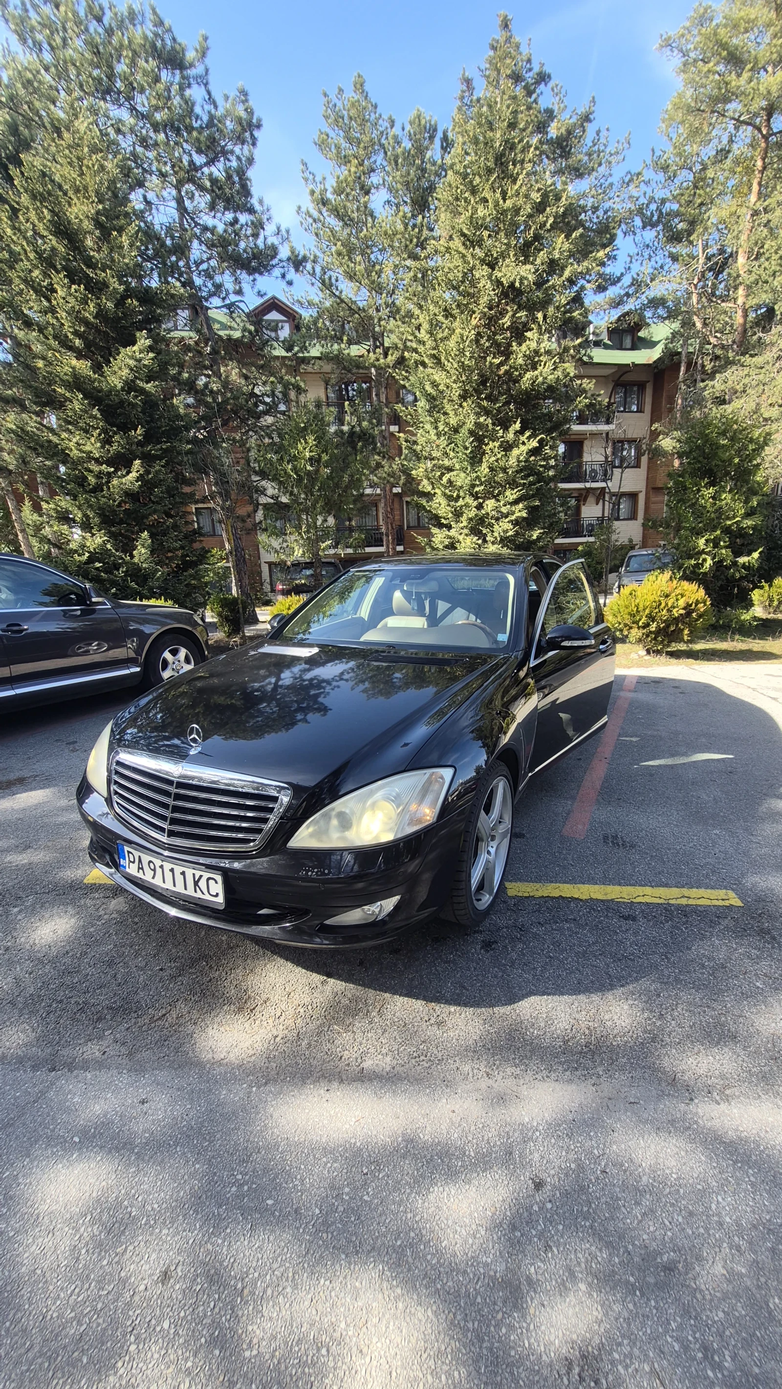 Mercedes-Benz S 320 undefined | Auto.bg — изображение 1 Mercedes-Benz S 320 undefined | Auto.bg — изображение 1