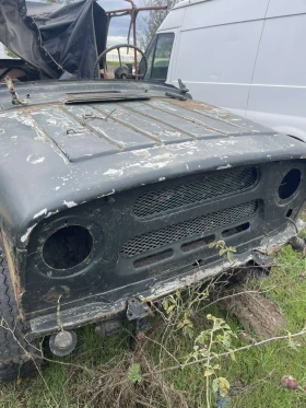 Uaz 469  - Car24.bg Uaz 469