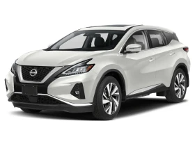 Nissan Murano Platinum Platinum AWD CVT All Wheel Drive