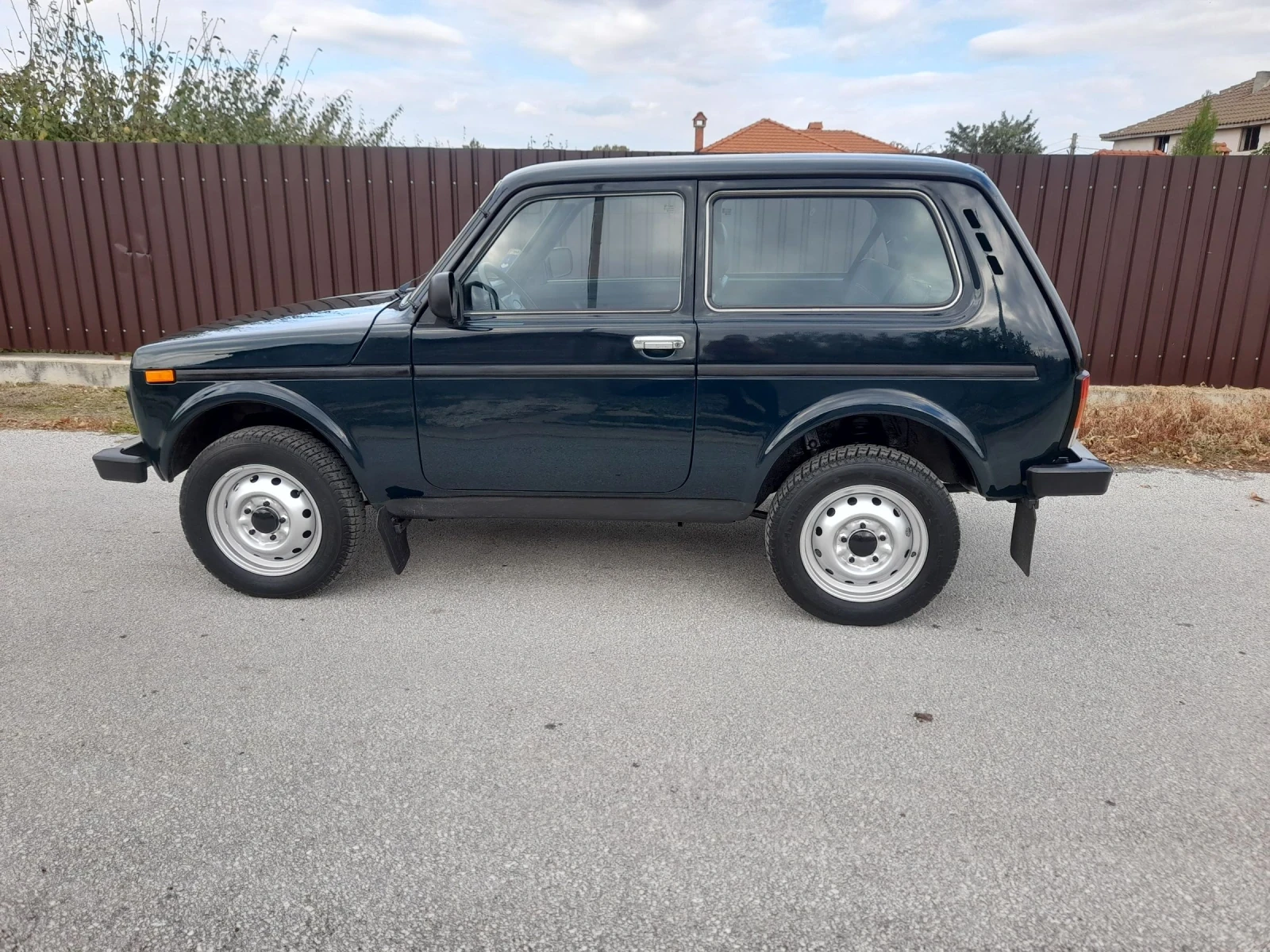 Lada Niva 4х4 - изображение 7 | Auto.bg Lada Niva 4х4 - изображение 7