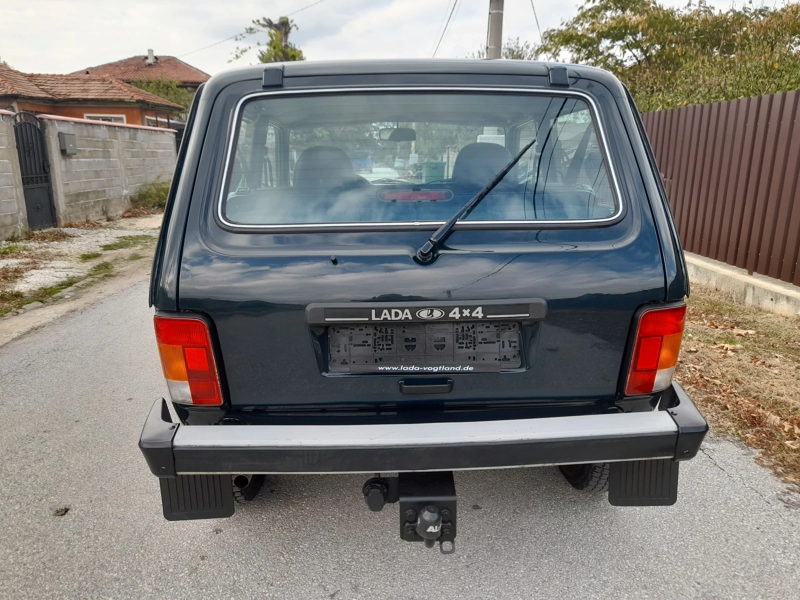 Lada Niva 4х4 - изображение 5 | Auto.bg Lada Niva 4х4 - изображение 5